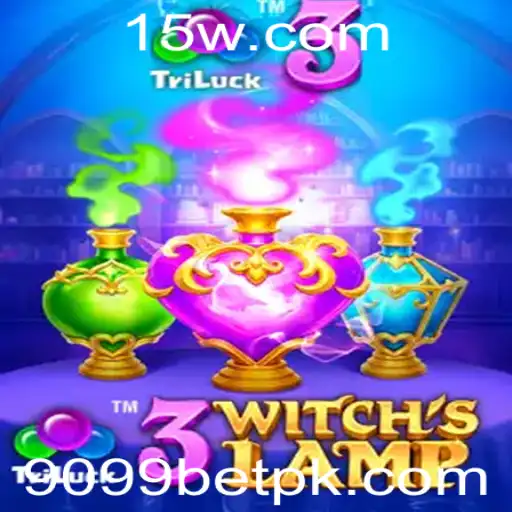 Descubra o Fascinante Mundo do Jogo 3WitchsLamp