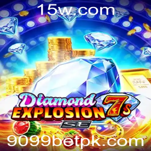 Explorando o Mundo do Jogo de Cassino DiamondExplosion7sSE