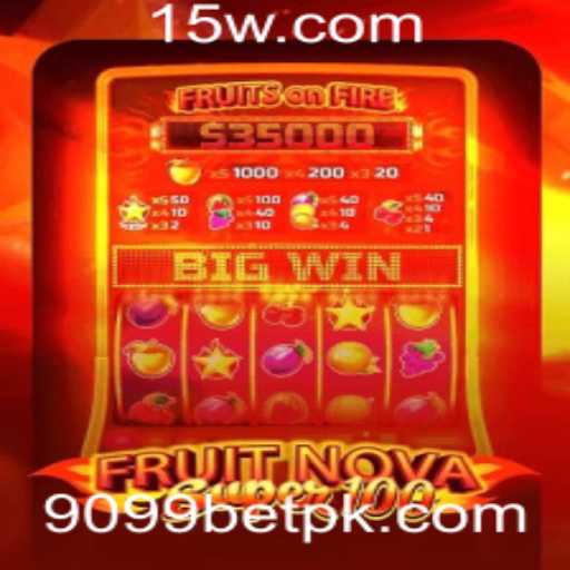 Descubra o Mundo de FruitNovaSuper100 – Uma Experiência de Jogabilidade Inigualável