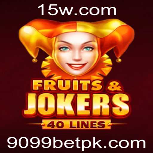 FruitsAndJokers40: Explorando o Mundo do Jogo de Slots