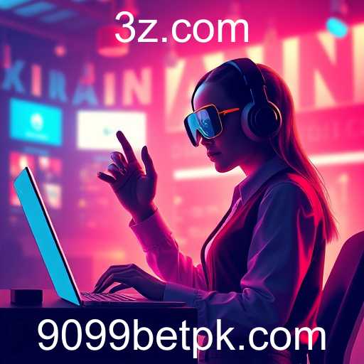 A Evolução dos Jogos Online: O Impacto do 9099bet