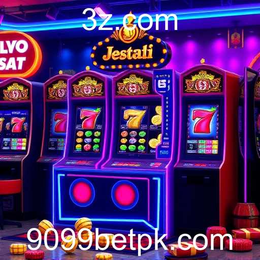 Máquinas Slots