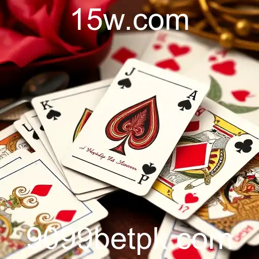 Explorando o Fascinante Mundo dos Jogos de Cartas