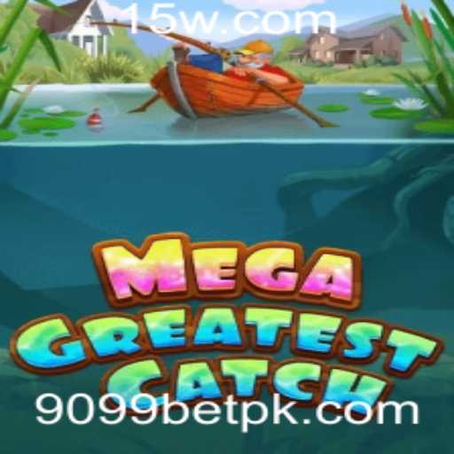 Explorando o Mundo do MegaGreatestCatch: Uma Nova Experiência de Jogo