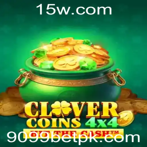 Explorando CloverCoins4x4: O Futuro dos Jogos de Azar