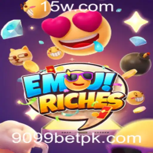 Explorando EmojiRiches: O Jogo de Emoções e Estratégia na Plataforma 9099bet