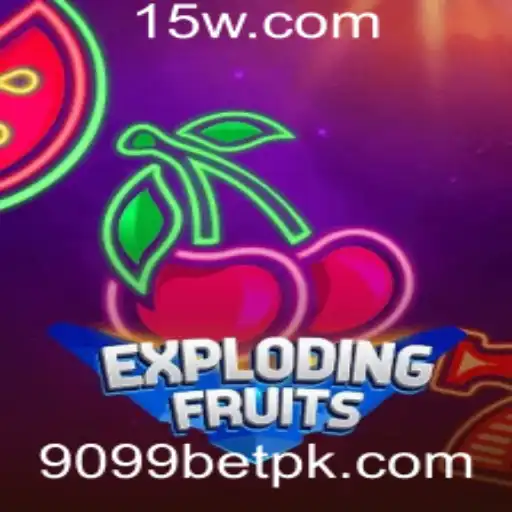 ExplodingFruits: Descubra o Mundo Vibrante do Jogo com 9099bet