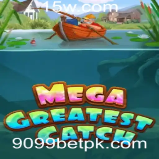 Explorando o Mundo do MegaGreatestCatch: Uma Nova Experiência de Jogo