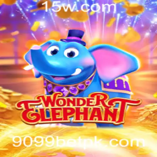 Descubra a Magia de WonderElephant: Mergulhe na Aventura com 9099bet