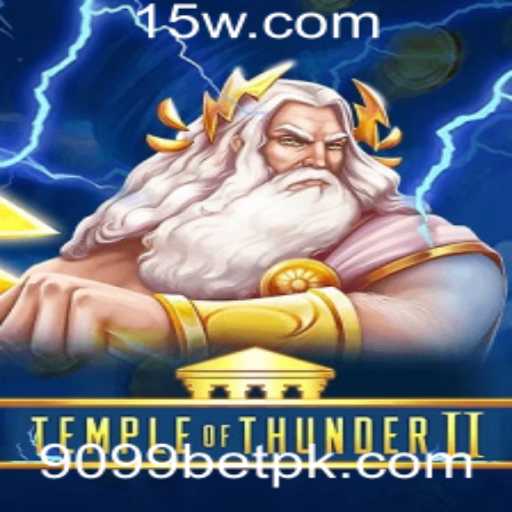 Explorando as Avenidas Misteriosas de TempleofThunderII: Um Mergulho no Universo de 9099bet