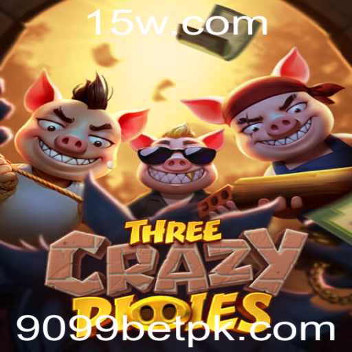 Descubra o Mundo de Três Porquinhos com ThreeCrazyPiggies: Um Jogo Emocionante