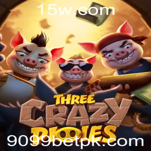 Descubra o Mundo de Três Porquinhos com ThreeCrazyPiggies: Um Jogo Emocionante